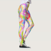 Leggings voor kleurenwolken (Rechts)