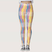 Leggings voor kleurrijke pijlen (Voorkant)