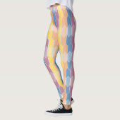 Leggings voor kleurrijke pijlen (Links)