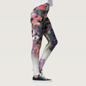Leggings voor kleurrijke puzzelpuzzel (Rechts)