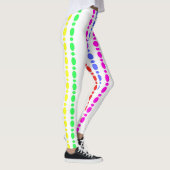 Leggings voor kleurStippen (Rechts)
