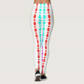 Leggings voor kleurStippen (Achterkant)