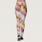 Leggings voor kleurstof (Achterkant)