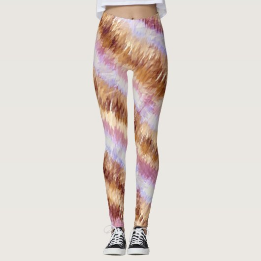 Leggings voor kleurstof (Voorkant)