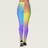 Leggings voor kleurverloop (Achterkant)