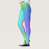 Leggings voor kleurverloop (Links)