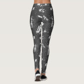 Leggings voor koele ruimte (Achterkant)
