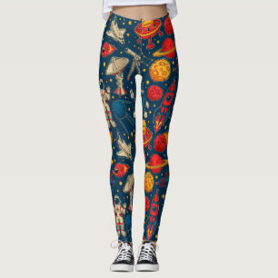 Leggings voor koele ruimte