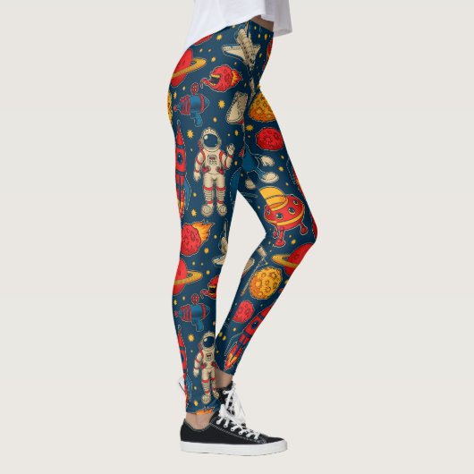 Leggings voor koele ruimte (Rechts)