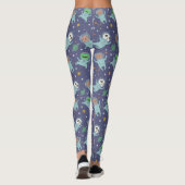 Leggings voor koele ruimtedieren (Achterkant)