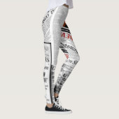 Leggings voor kranten (Rechts)