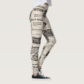 Leggings voor krantenreclame (Rechts)