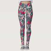Leggings voor kreeftensgarnalen (Voorkant)