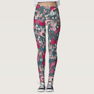 Leggings voor kreeftensgarnalen