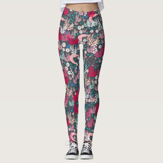 Leggings voor kreeftensgarnalen (Voorkant)