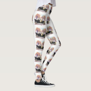Leggings voor kunstauto's