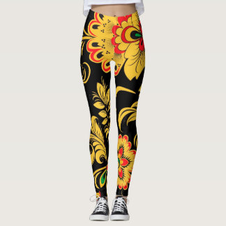 Leggings voor langwerpige fotografie