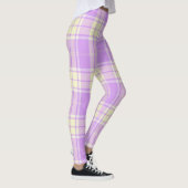 Leggings voor lavendel en geel spelden (Rechts)