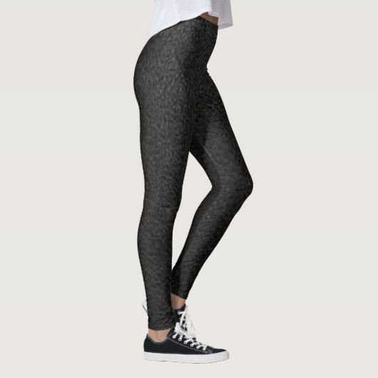 leggings voor 'lederen blik' (Rechts)