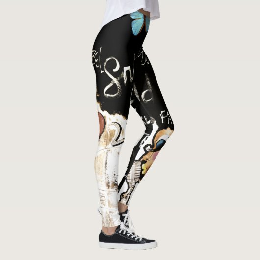 Leggings voor levenscontrole (Rechts)
