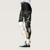 Leggings voor levenscontrole (Links)