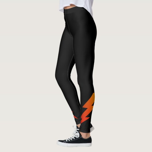 LEGGINGS VOOR LICHTE BOLT RUNNERS (Links)