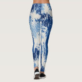 Leggings voor lijnen (Achterkant)