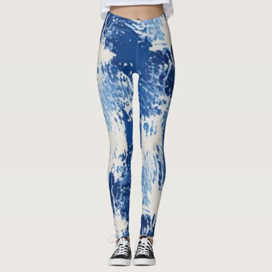 Leggings voor lijnen (Voorkant)