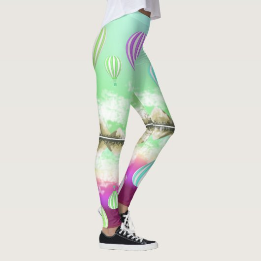 Leggings voor luchtballon (Rechts)