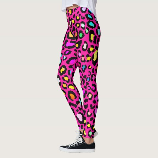 Leggings voor luipdruk (Links)