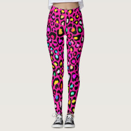 Leggings voor luipdruk