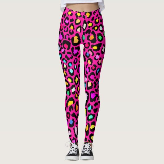 Leggings voor luipdruk (Voorkant)
