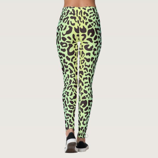 Leggings voor luipdruk (Achterkant)