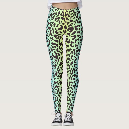 Leggings voor luipdruk (Voorkant)