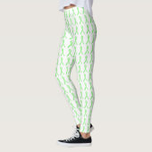 Leggings voor Lyme-bewustzijn (Links)