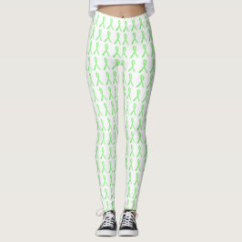 Leggings voor Lyme-bewustzijn