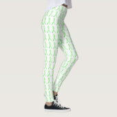 Leggings voor Lyme-bewustzijn (Rechts)