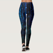 leggings voor magische paden (Achterkant)