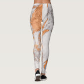 Leggings voor marmer en koper (Achterkant)