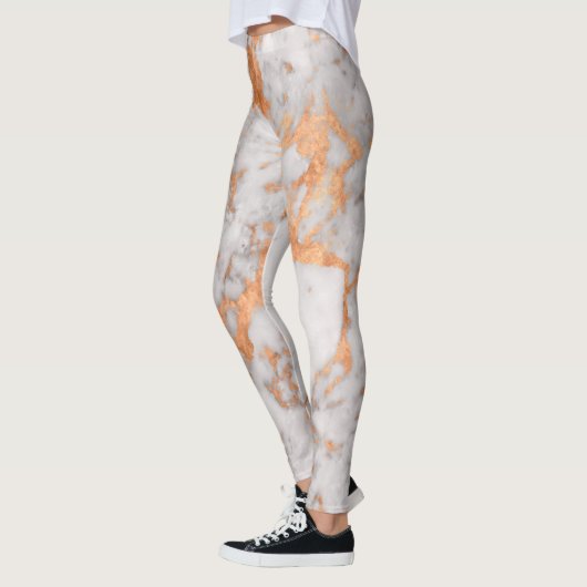 Leggings voor marmer en koper (Links)