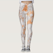 Leggings voor marmer en koper (Voorkant)