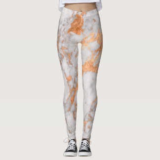 Leggings voor marmer en koper