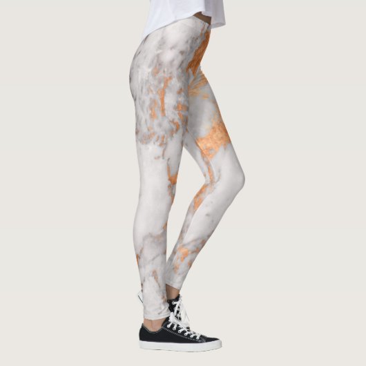 Leggings voor marmer en koper (Rechts)