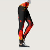 Leggings voor Mars Space Junk (Rechts)