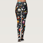 Leggings voor meerdere doeleinden (Achterkant)