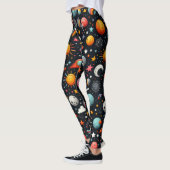 Leggings voor meerdere doeleinden (Links)