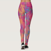 Leggings voor meerkleurige verf (Achterkant)