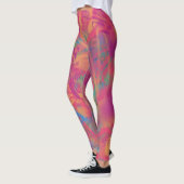 Leggings voor meerkleurige verf (Links)