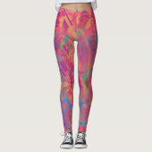 Leggings voor meerkleurige verf (Voorkant)
