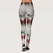 leggings voor meisjes (Achterkant)